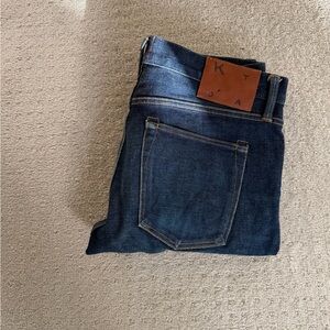 Hiroshi Kato The Pen Slim - Tyler 14oz Selvedge Size 32